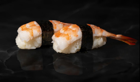 Prawn Nigiri